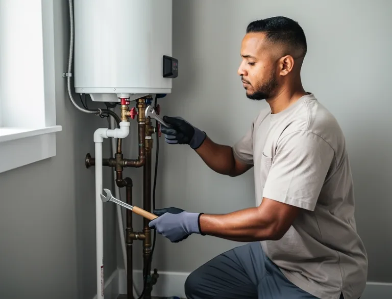water heater repair Greenpoint